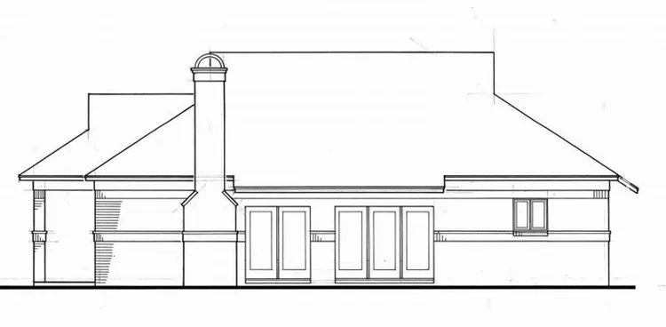 Right Side Elevation